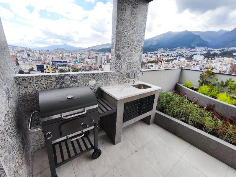 Coliving Ecuador Edificio Efyra La Carolina Quito - image 5