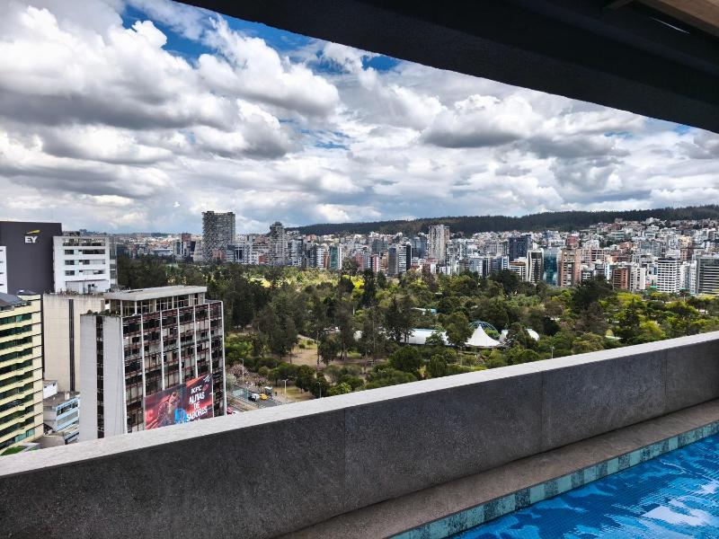 Coliving Ecuador Edificio Efyra La Carolina Quito - image 7