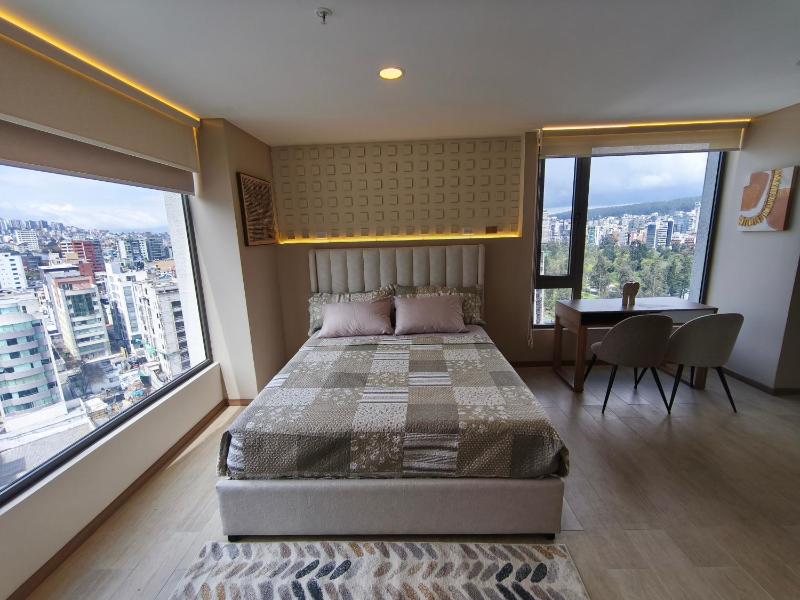 Coliving Ecuador Edificio Efyra La Carolina Quito - image 10