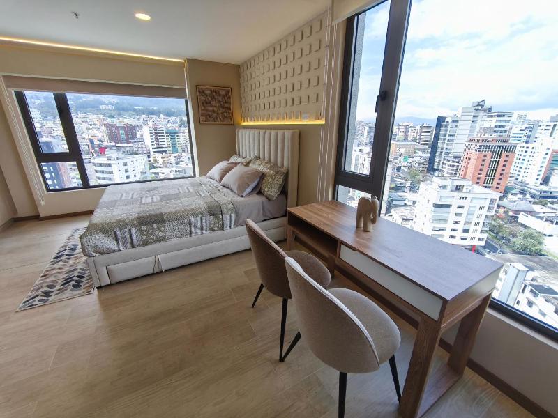Coliving Ecuador Edificio Efyra La Carolina Quito - image 11