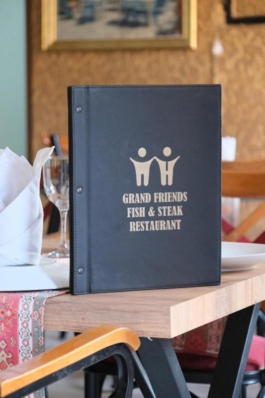 grand friends - image 10