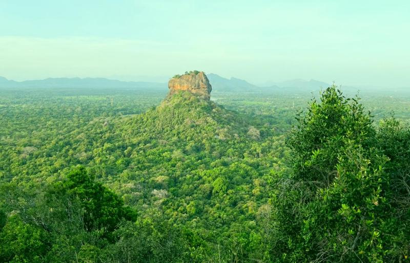 The Sigiriya Rock Gate Chalet - image 7
