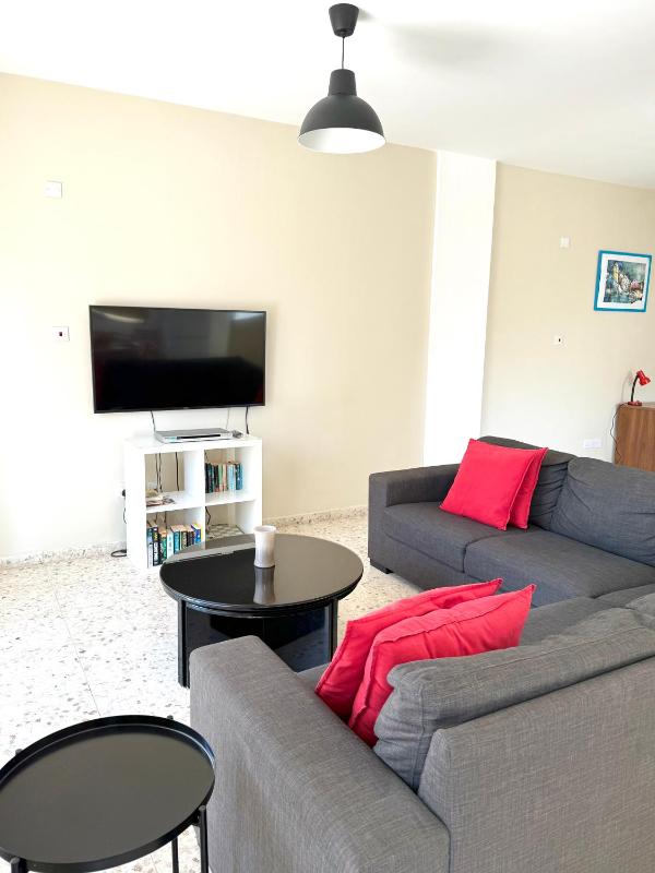 Three-Bedroom Apartment image 4