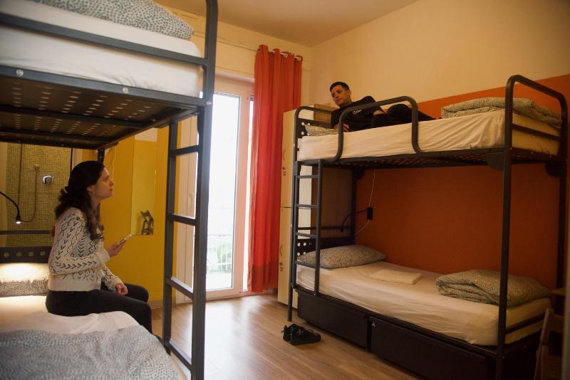 Quadruple Room with Private Bathroom image 1