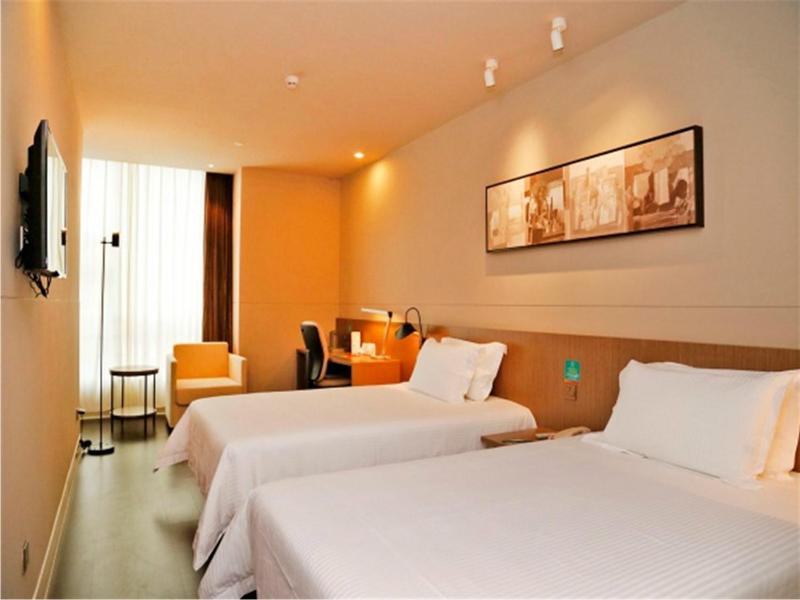 Jinjiang Inn Selected Shenzhen Huanggang Port Huangcheng Plaza - image 11