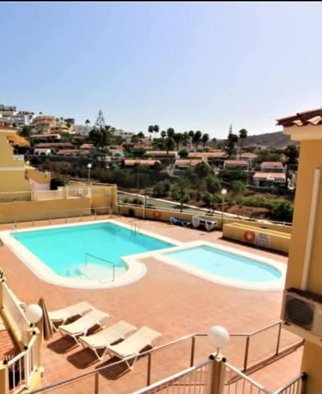 Maspalomas Gran Canaria Arguineguin south piscina apartment - image 24