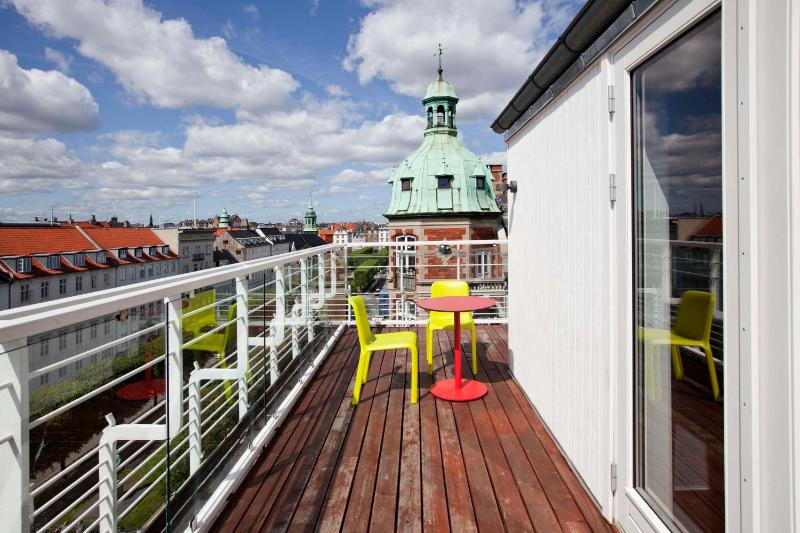 Superior King Plus with terrace image 3