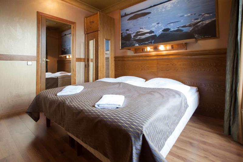Superior Twin Room with Sauna image 3
