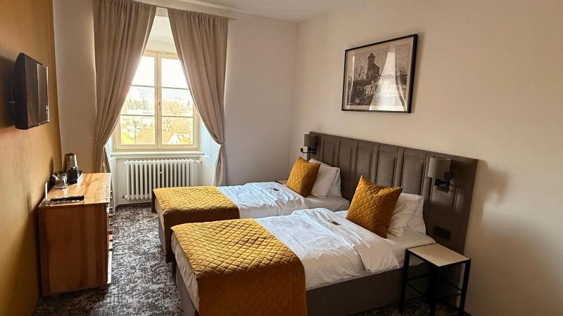 Double or Twin Room image 3