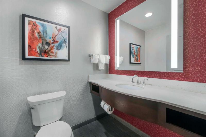 One-Bedroom King Suite with Sofa Bed image 4