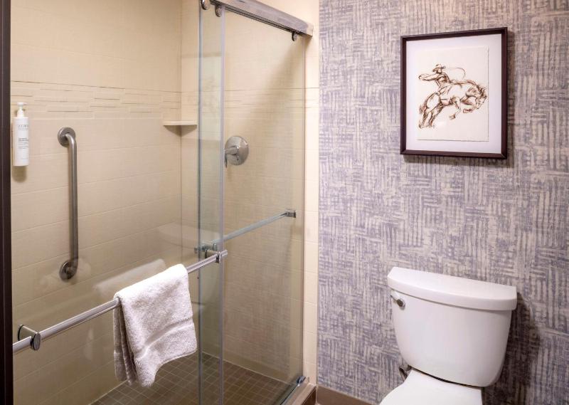 One-Bedroom King Suite with Fireplace - Non-Smoking  image 4