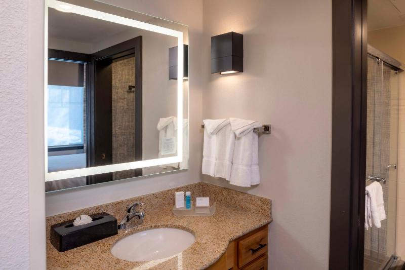 One-Bedroom King Suite with Fireplace - Non-Smoking  image 3