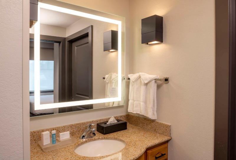 One-Bedroom King Suite with Fireplace - Non-Smoking  image 2