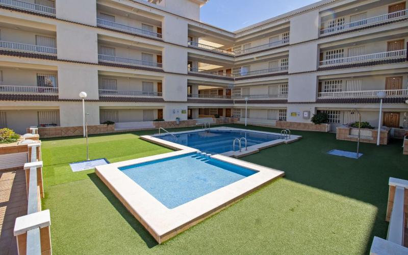 Irta Playa PRIMERA LINEA Playa Cargador ALBERT VILLAS - image 9