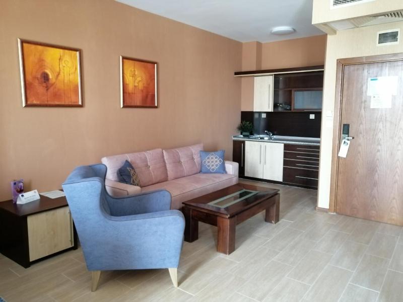 Suite with Sauna image 1