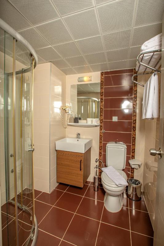 Junior Suite with Balcony (A/C included) image 2