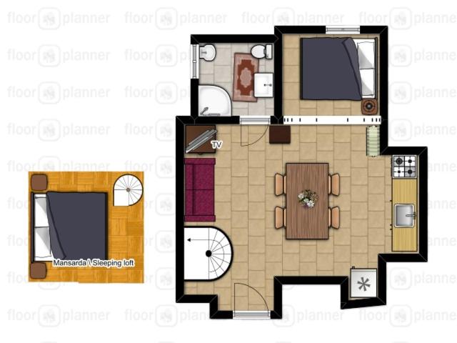 Trullo (3 Adults) image 1