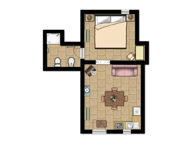 Trullo (3 Adults) image 2