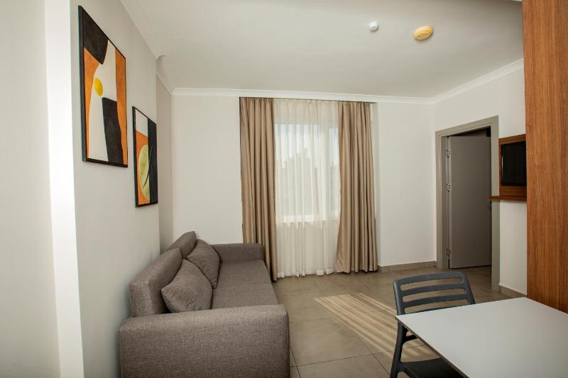 Suite with Balcony (A/C included) image 1