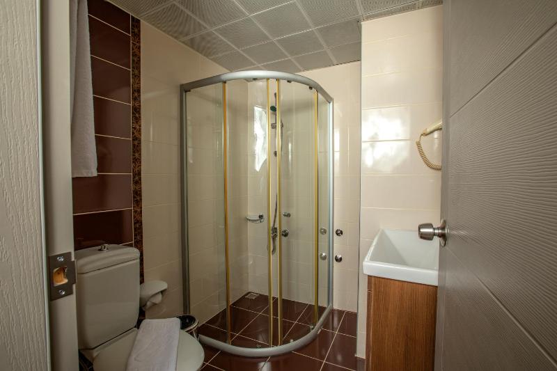 Suite with Balcony (A/C included) image 4