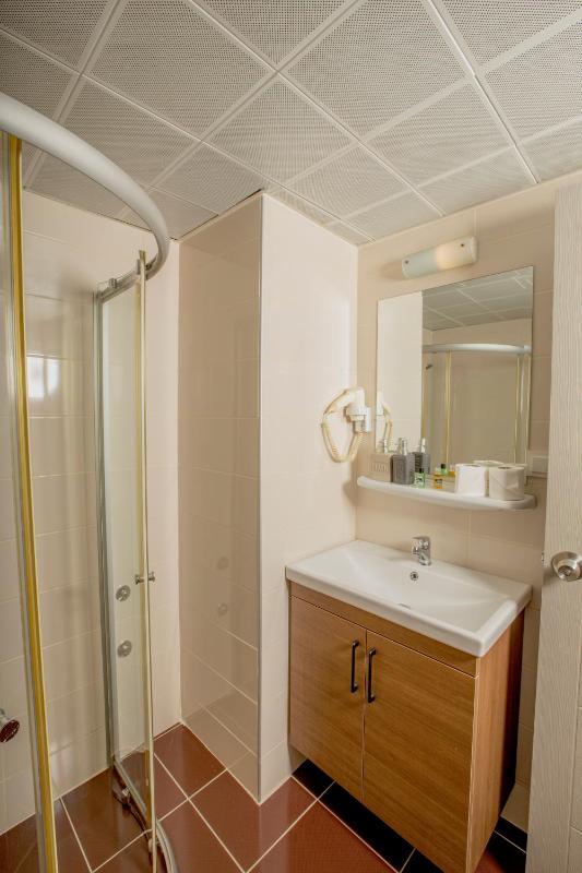 Suite with Balcony (A/C included) image 3