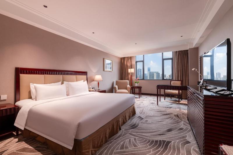 Wuhan Hongguang Hotel - image 42