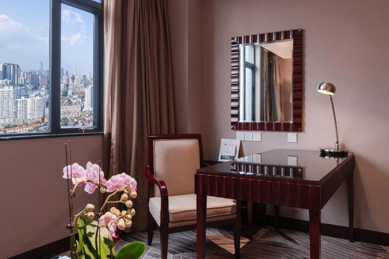 Wuhan Hongguang Hotel - image 38