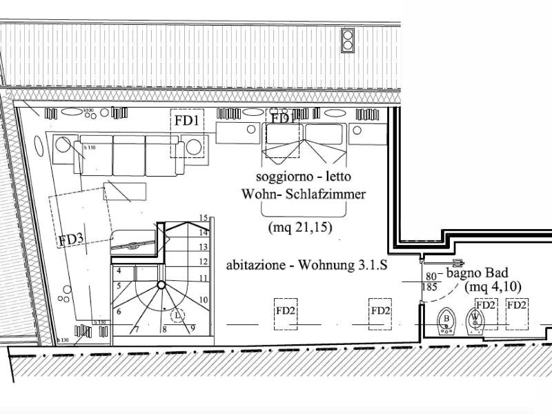 Duplex Apartment image 2