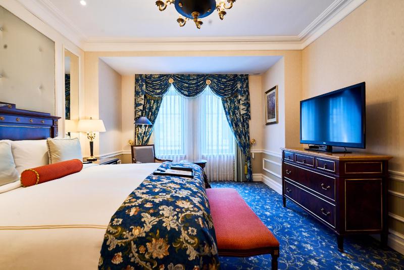 Suite King Bed image 1