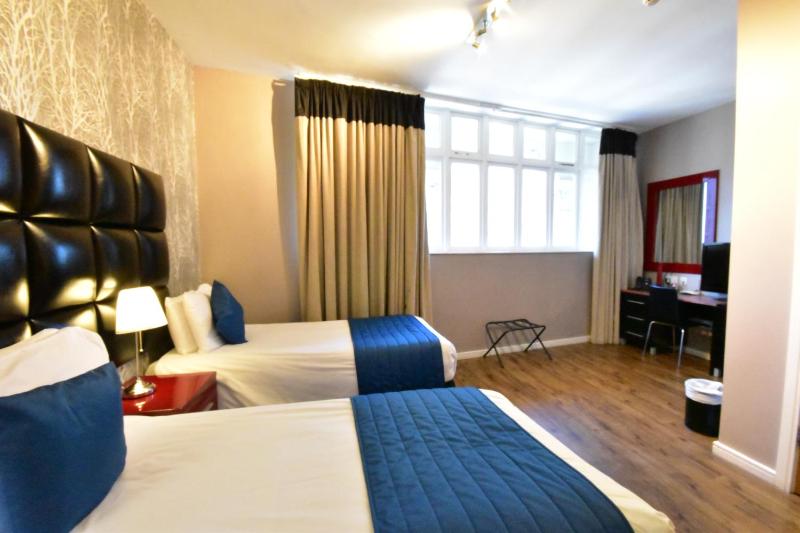 Standard Twin Room image 1