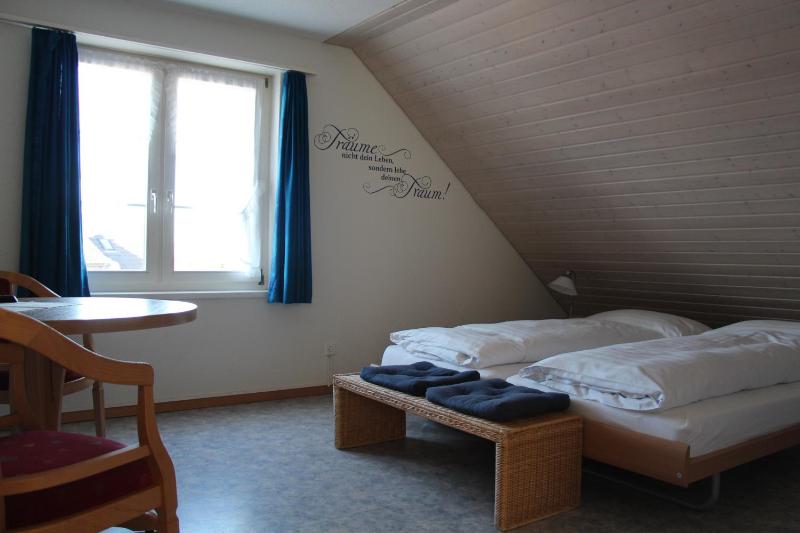 Double or Twin Room with Shared Bathroom image 2