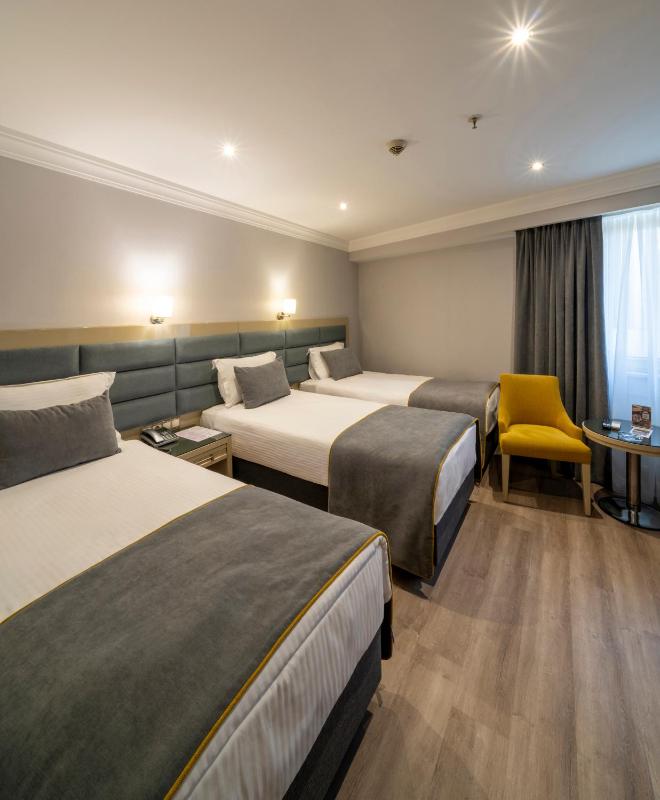 Standard Triple Room image 1