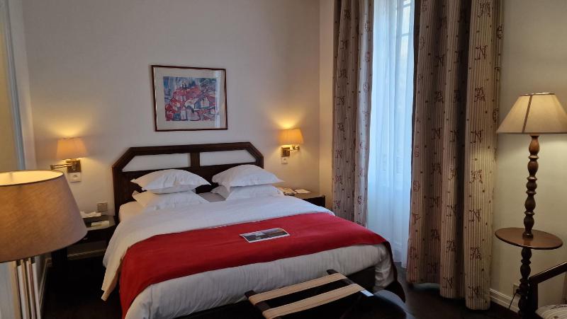 Hotel Du Parc - Mulhouse Centre - image 17