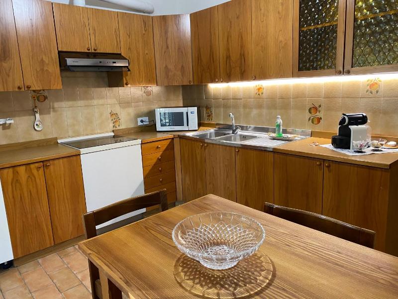One-Bedroom Apartment with Terrace image 1