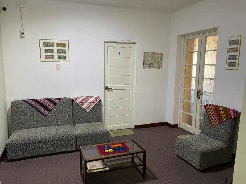 Habitaciones privadas en Centro de La Paz - image 13