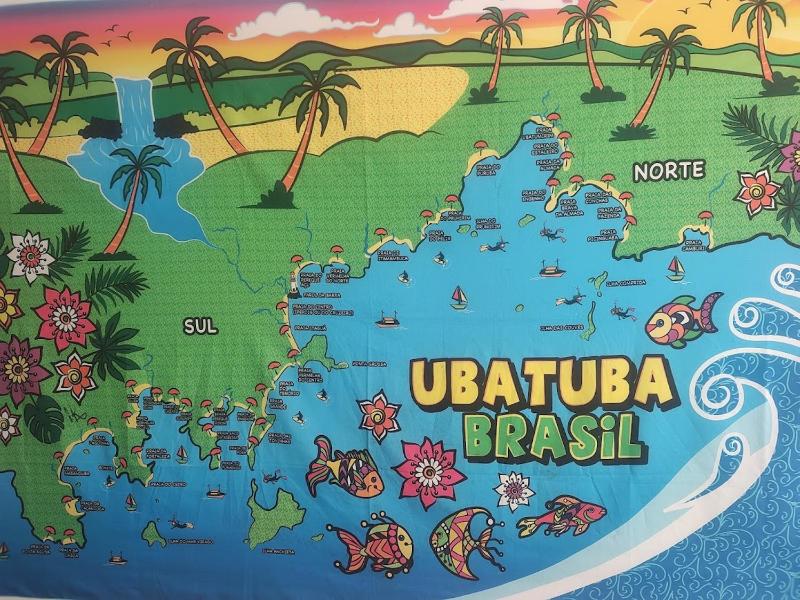 Pousada Kasarão Praia Grande Ubatuba - image 10