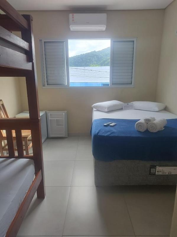 Pousada Kasarão Praia Grande Ubatuba - image 22