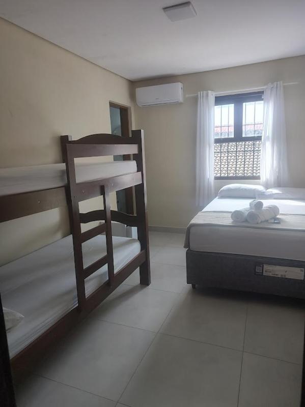 Pousada Kasarão Praia Grande Ubatuba - image 25