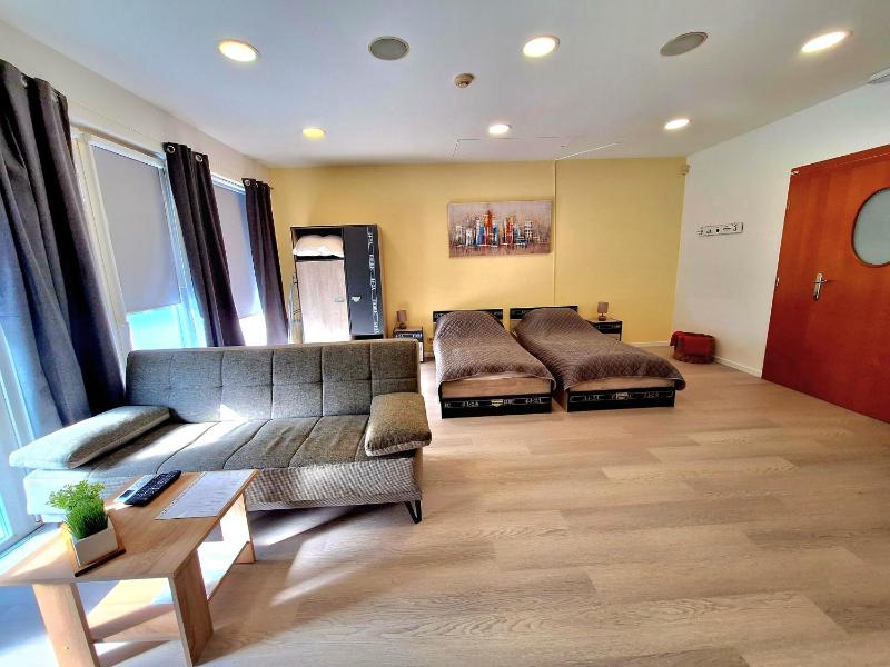 Studio Apartment with Balcony and City View image 2
