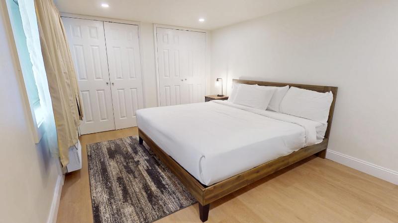 Apartment with King Bed, Bunk Bed and Sofa Bed - Non-Smoking image 3