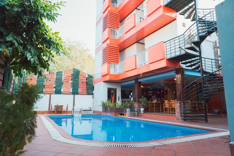 Vientiane Ruby Backpackers Hostel - image 8