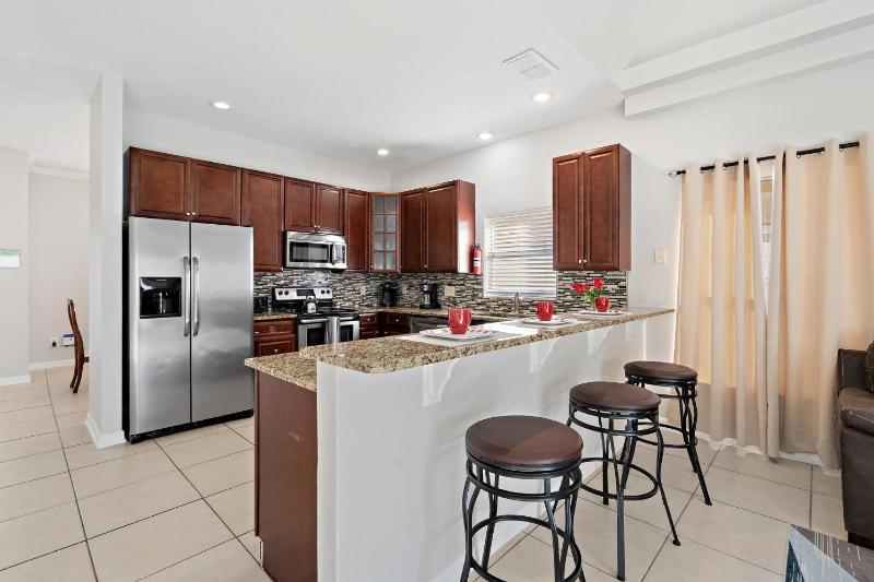 Disney Area 6 Bedroom Vacation Home with Private Pool pr1679 - image 11