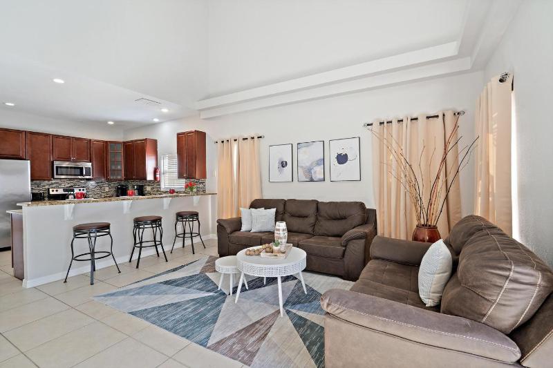 Disney Area 6 Bedroom Vacation Home with Private Pool pr1679 - image 10