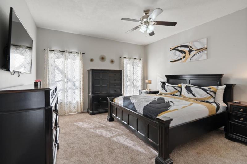 Disney Area 6 Bedroom Vacation Home with Private Pool pr1679 - image 15