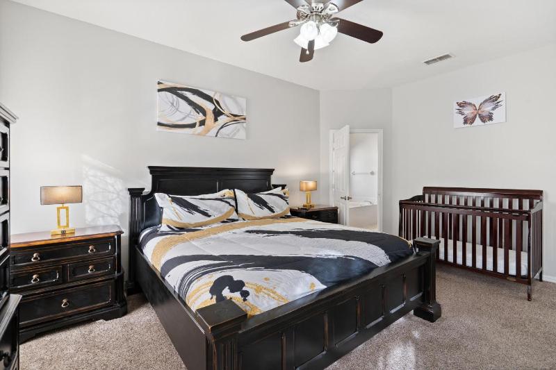 Disney Area 6 Bedroom Vacation Home with Private Pool pr1679 - image 13