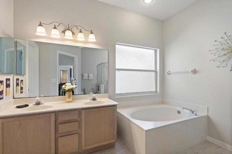 Disney Area 6 Bedroom Vacation Home with Private Pool pr1679 - image 31