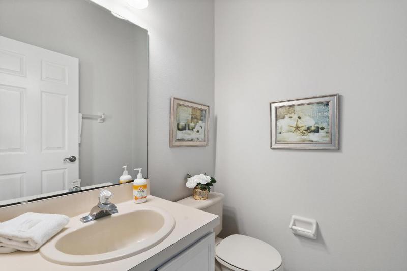 Disney Area 6 Bedroom Vacation Home with Private Pool pr1679 - image 23