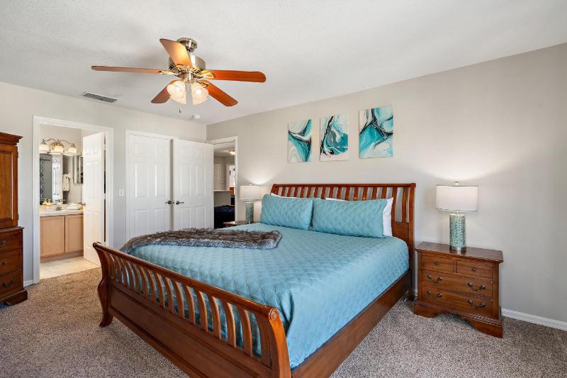 Disney Area 6 Bedroom Vacation Home with Private Pool pr1679 - image 37