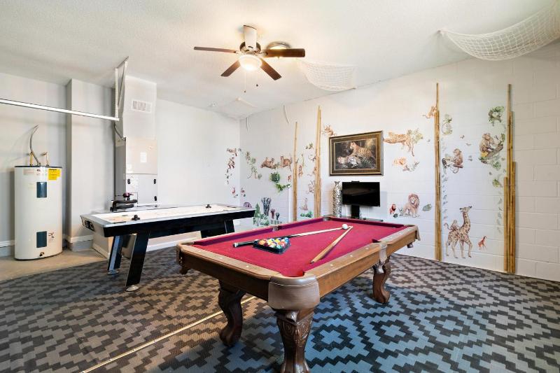 Disney Area 6 Bedroom Vacation Home with Private Pool pr1679 - image 14