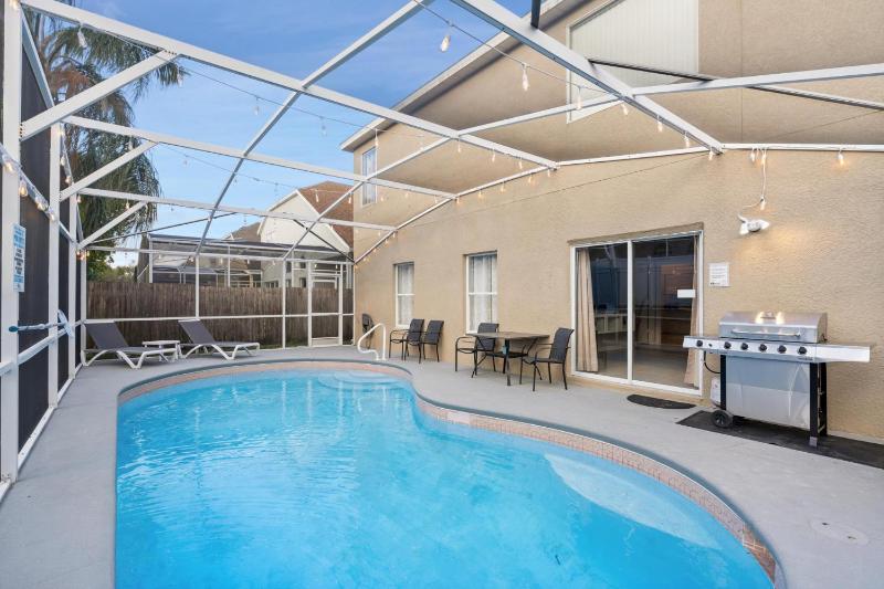Disney Area 6 Bedroom Vacation Home with Private Pool pr1679 - image 36